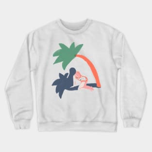 Summer Vibes 2 Crewneck Sweatshirt